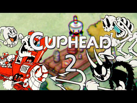Видео: продолжение CUPHEAD в комиксах ? [ обзор 1 и 2 тома комиксов ]