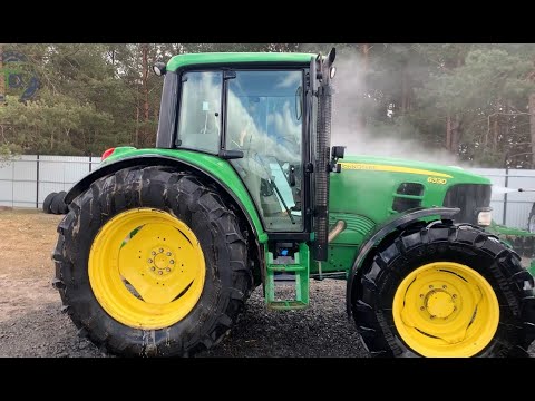 Видео: ЯК КУПИТИ Трактор John Deere?