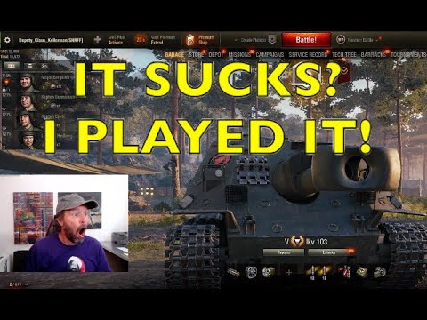 Видео: Они говорят, что это отстой, поэтому я в это поиграл!