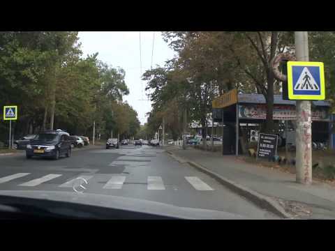 Видео: Улица Панфилова (Василе лупу) Комсомольское озеро Пирогова