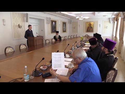 Видео: Вступительные экзамены в Нижегородскую духовную семинарию