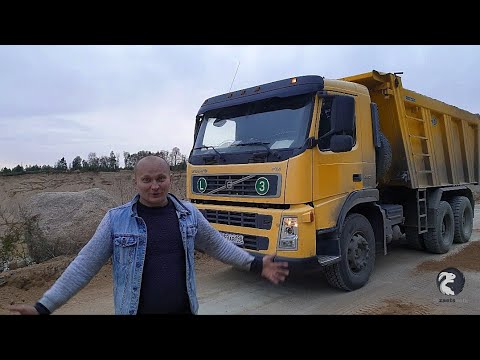 Видео: Поехал смотреть Man , а приобрёл Volvo FM