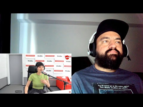 Видео: Diana Ankudinova (Диана Анкудинова) - I Went Into Myself (Moscow Speaks 94.8 FM) - Reaction