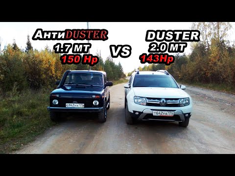 Видео: ФИНАЛ ПРОЕКТА! ВЫЕЗД из 10 сек.| ГОНКА против RENAULT DUSTER 2.0L МТ! | КИТАЕЦ на V8 #АнтиDUSTER 14