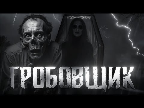 Видео: ГРОБОВЩИК... Страшные истории. Страшилки на ночь.