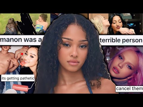 Видео: Ситуация Катсей Манон УЖАСНА....(драма Адела/Манон)