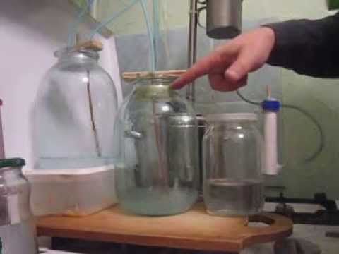 Видео: МСД - эксперимент с крышкой