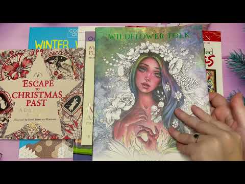 Видео: НАЧИНАЕМ НОВЫЕ РАСКРАСКИ ВМЕСТЕ С @anna_hobby_coloring САМОЕ ЛЕГКОЕ НАЧИНАНИЕ