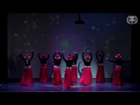 Видео: "Восточное танго"