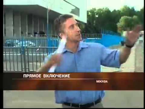 Видео: Лучший корреспондент Рен-ТВ