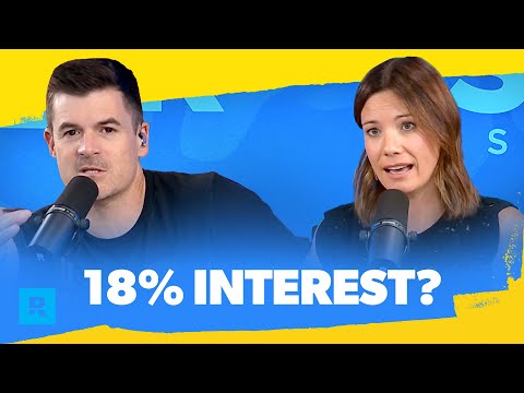 Видео: У меня есть 1800 долларов в качестве кредита на покупку автомобиля под 18% годовых.