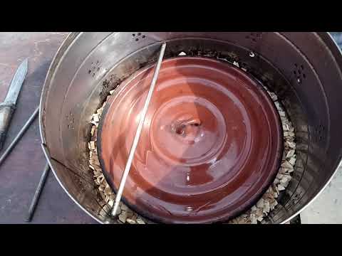 Видео: Коптильня из медицинской биксы