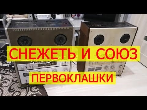 Видео: Снежеть-110 и Союз МК-110С-1. Есть ли шансы на вторую жизнь?