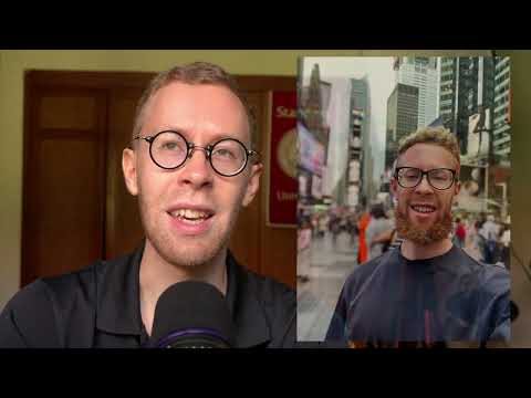 Видео: Как БОРОДА вредит самооценке (сбрил всё)