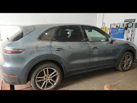 Видео: PORSCHE 2019 ГОДА НЕ ЗАВОДИТСЯ ЧАСТЬ 2 , СМОТРЕТЬ ДО КОНЦА