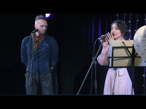 Видео: Я тебя никогда не забуду/Юнона и Авось — Михаил Сидоренко, Дарья Бурлюкало, ДР-концерт 31.03.23, Мск