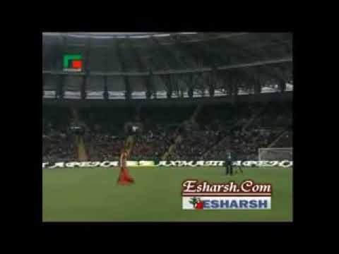 Видео: Согдиана 'города любви' в стадионе города Грозне