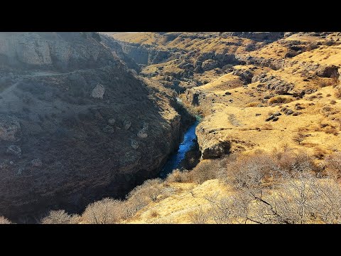 Видео: Аксу каньон. Это надо видеть.