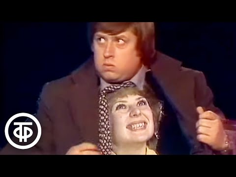 Видео: Веселые ребята. Выпуск 3. Юмористическая телепередача. Об экологии (1983)