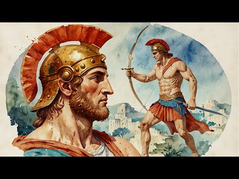 Видео: Ахилл – ТАЙНЫЙ МОНСТР Греции! Что СКРЫВАЛИ историки? Неизвестные подвиги, о которых молчат!