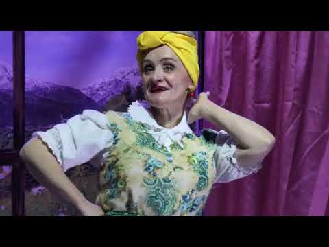 Видео: Народный театр Авантюра БЕЗ МЕНЯ МЕНЯ ЖЕНИЛИ