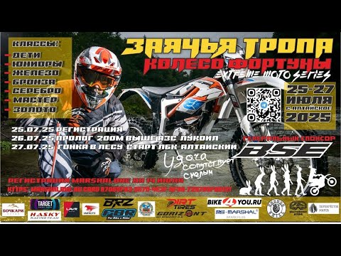 Видео: Заячья тропа 2025.