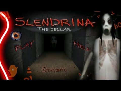 Видео: Играю в хоррор игру Slendrina the cellar 😰🎃