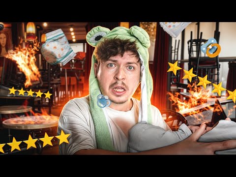 Видео: Создаю идеальный бизнес, воспитывая тройню в одиночку в Симс 4 | Sims 4 Not So Berry