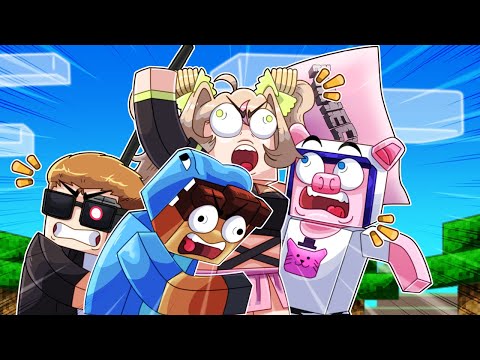 Видео: Команда Vanoss: СЕРИЯ PASTA LA VISTA