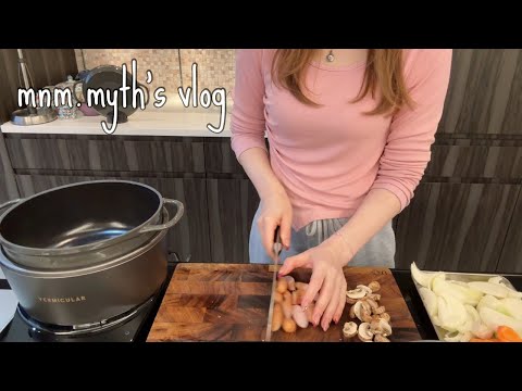 Видео: Запись завтрака, обеда и ужина, приготовленных в рисовом горшке в течение 2 дней.