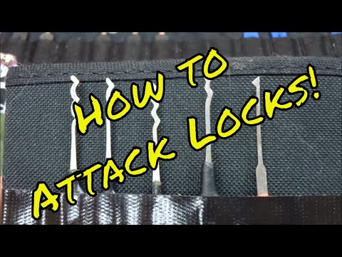Видео: (404) Атака замков (для начинающих)