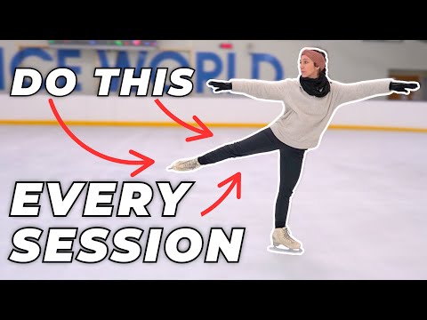 Видео: Пять главных элементов, которые ОБЯЗАТЕЛЬНО нужно практиковать на каждой тренировке по фигурному ...