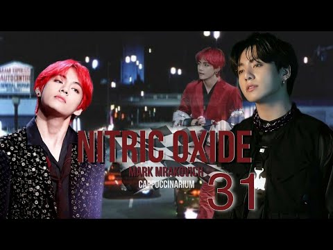 Видео: nitric oxide / mark mrakovich / 31 часть / озвучка фанфика / вигуки