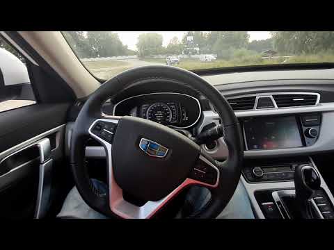 Видео: Geely Atlas,плюсы и минусы в процессе эксплуатации от реального владельца.