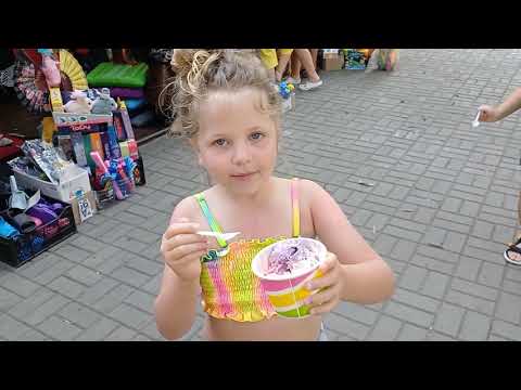 Видео: Влог. Лазаревское, отпуск продолжается