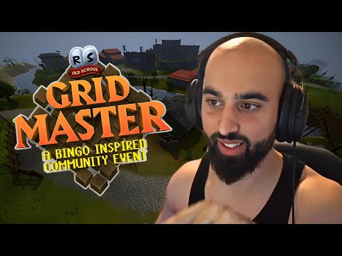 Видео: Поэтому я дал OSRS Gridmaster шанс.