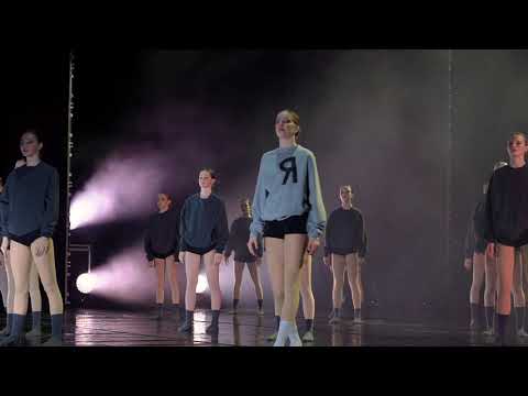 Видео: Menada Group Theatre of Dance | Две стороны (20 лет)