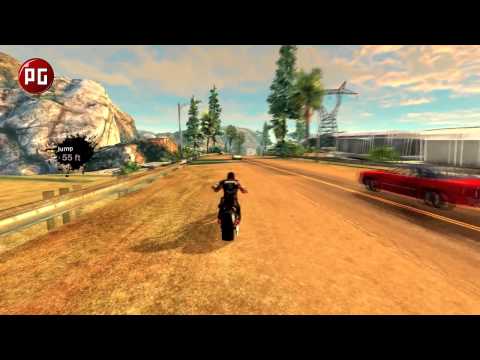 Видео: Ride to Hell: Retribution. Видеообзор
