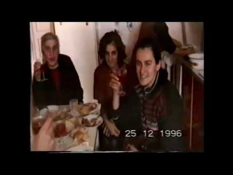 Видео: Тетрицкаро, дружные соседи. 1997г.