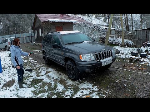 Видео: ЧЕСТНЫЙ ОБЗОР JEEP Grand Cherokee WJ как КУПИТЬ АВТОМОБИЛЬ Автоподбор Обзор Джип Модель1999 - 2004