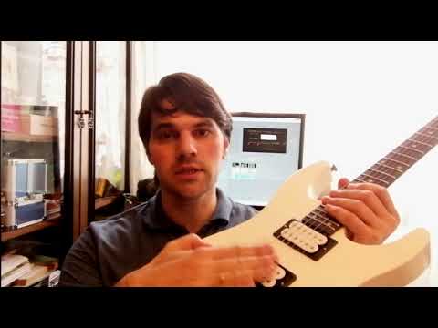 Видео: Настройка гитарного процессора Boss GT-1. Вам даже не нужна АКУСТИКА! Акустик симулятор.