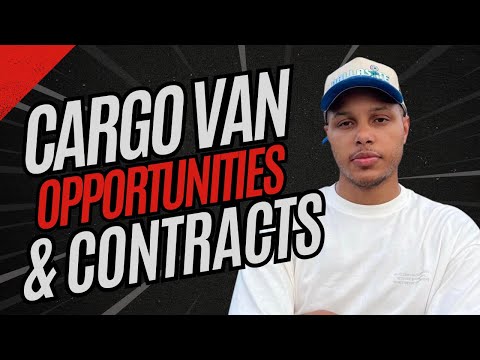 Видео: Получение контрактов и возможностей с грузовым фургоном