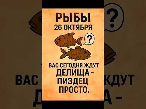 Видео: 26 октября 2025 г.