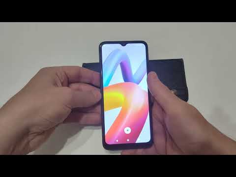 Видео: Смартфон Xiaomi Redmi A2+ 2/32GB Dual Sim Black EU