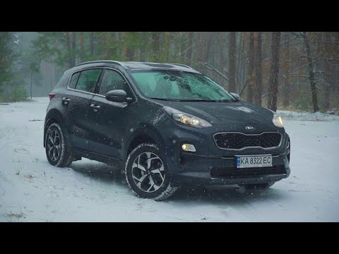 Видео: Kia Sportage QL. Мой рекомендованный выбор.