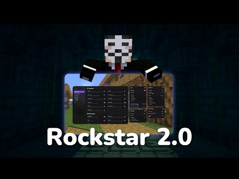 Видео: ВОЗВРАЩЕНИЕ Rockstar Client? Rockstar 2.0 / Devlog #25