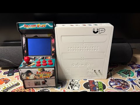 Видео: Идеальное комбо-NES и SEGA