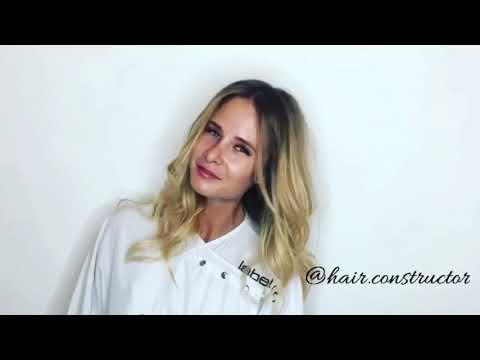 Видео: КАСКАДНАЯ СТРИЖКА НА ДЛИННЫЕ ВОЛОСЫ В ТЕХНИКЕ СЛОИ - транзитная.