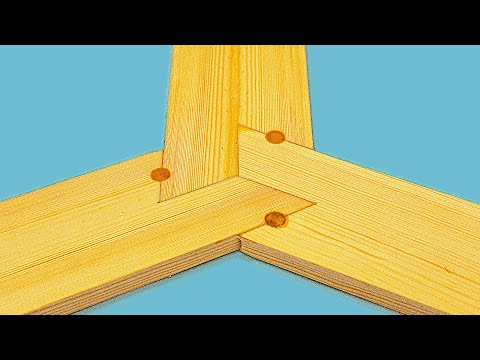 Видео: Гениальные Столярные Советы и Хитрости Которые Действительно Работают
