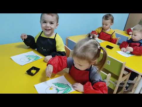 Видео: Один день в детском саду "Спарта" в г. Балашиха, Акуловский проезд 2
